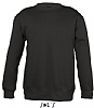 Sudadera Nio New Supreme Sols - Color Negro